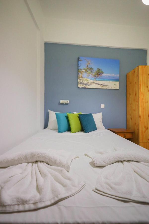 Malia Boutique Studios Eksteriør bilde