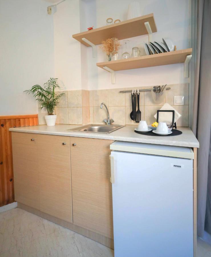 Malia Boutique Studios Eksteriør bilde