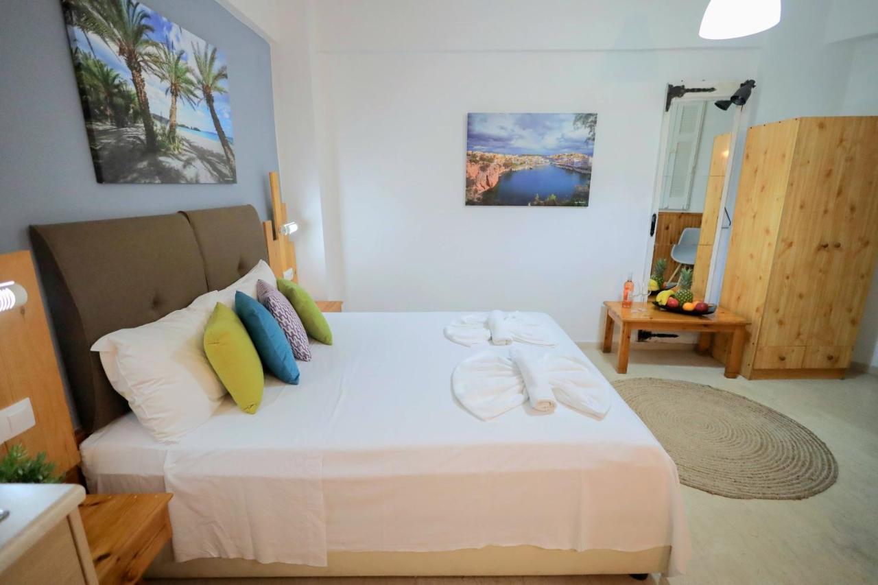 Malia Boutique Studios Eksteriør bilde