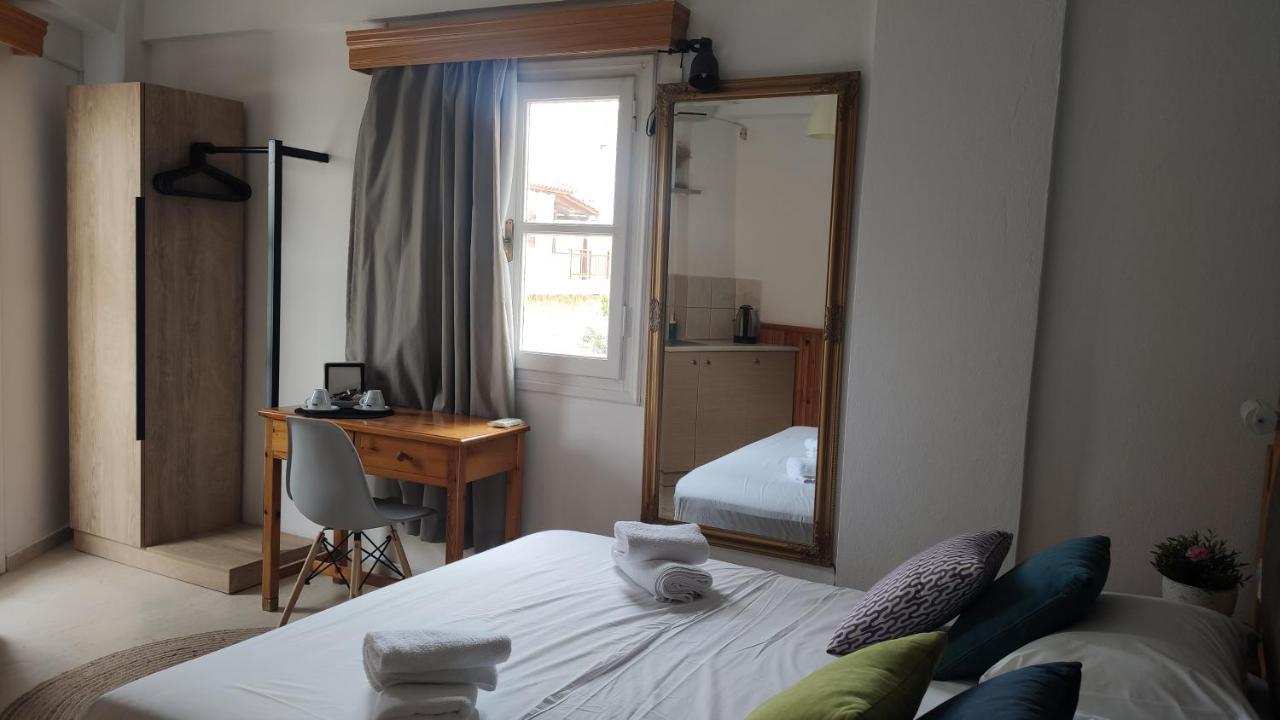 Malia Boutique Studios Eksteriør bilde