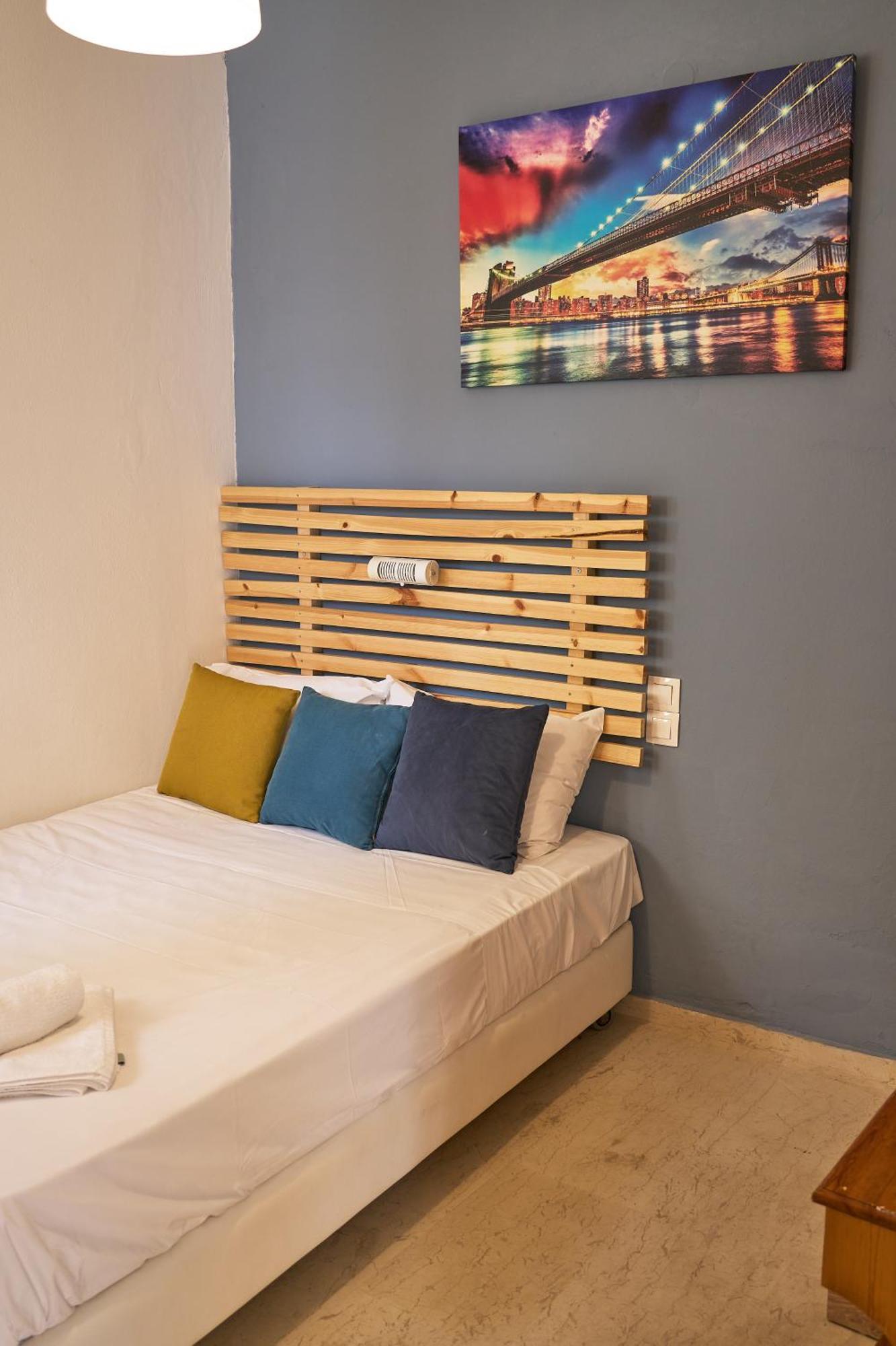 Malia Boutique Studios Eksteriør bilde