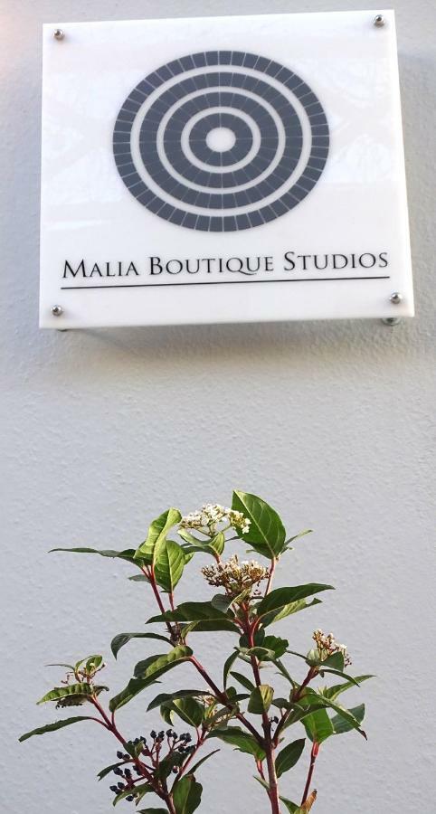 Malia Boutique Studios Eksteriør bilde