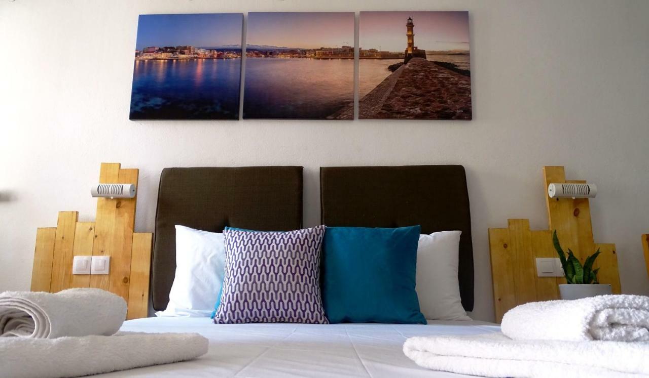 Malia Boutique Studios Eksteriør bilde